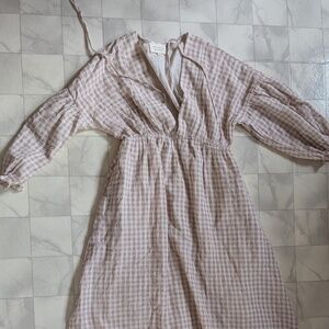 Worth collective hunter dress